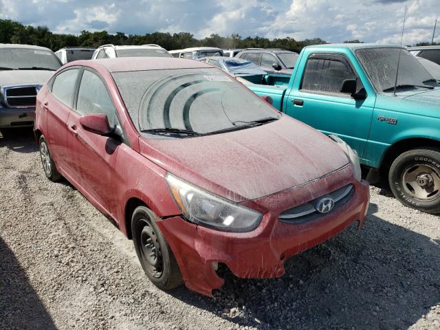 Photo 0 VIN: KMHCT4AE0HU343543 - HYUNDAI ACCENT SE 