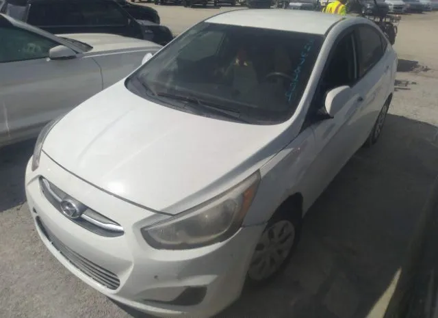 Photo 1 VIN: KMHCT4AE0HU344952 - HYUNDAI ACCENT 