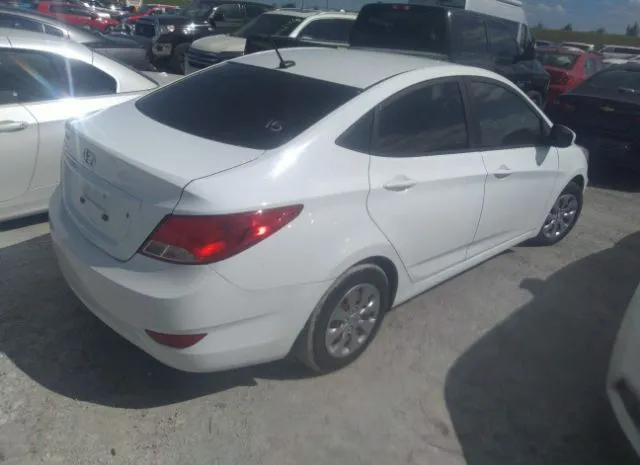 Photo 3 VIN: KMHCT4AE0HU344952 - HYUNDAI ACCENT 