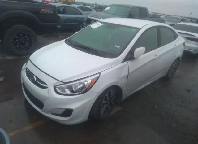 Photo 1 VIN: KMHCT4AE0HU345177 - HYUNDAI ACCENT 