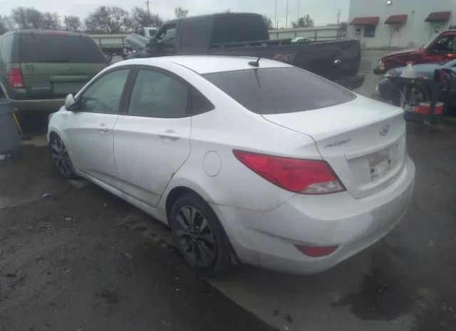 Photo 2 VIN: KMHCT4AE0HU345177 - HYUNDAI ACCENT 