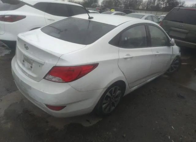 Photo 3 VIN: KMHCT4AE0HU345177 - HYUNDAI ACCENT 