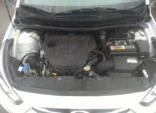 Photo 9 VIN: KMHCT4AE0HU345177 - HYUNDAI ACCENT 