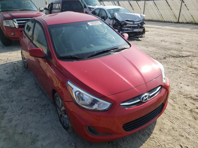 Photo 0 VIN: KMHCT4AE0HU345549 - HYUNDAI ACCENT SE 