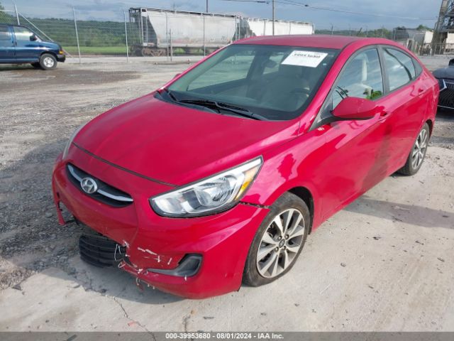 Photo 5 VIN: KMHCT4AE0HU346457 - HYUNDAI ACCENT 