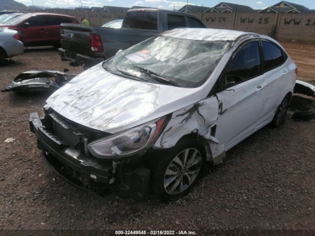 Photo 1 VIN: KMHCT4AE0HU348323 - HYUNDAI ACCENT 