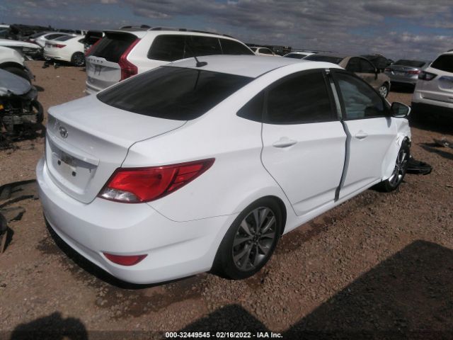 Photo 3 VIN: KMHCT4AE0HU348323 - HYUNDAI ACCENT 