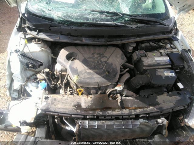 Photo 9 VIN: KMHCT4AE0HU348323 - HYUNDAI ACCENT 