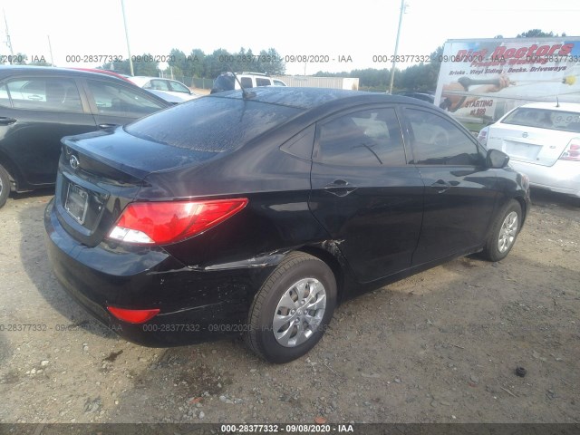 Photo 3 VIN: KMHCT4AE0HU348421 - HYUNDAI ACCENT 