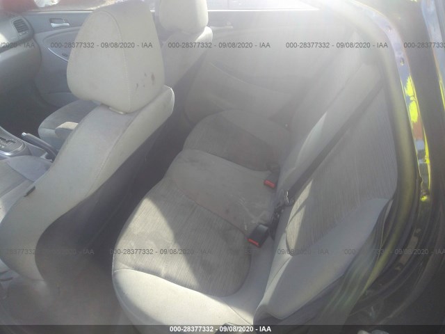 Photo 7 VIN: KMHCT4AE0HU348421 - HYUNDAI ACCENT 