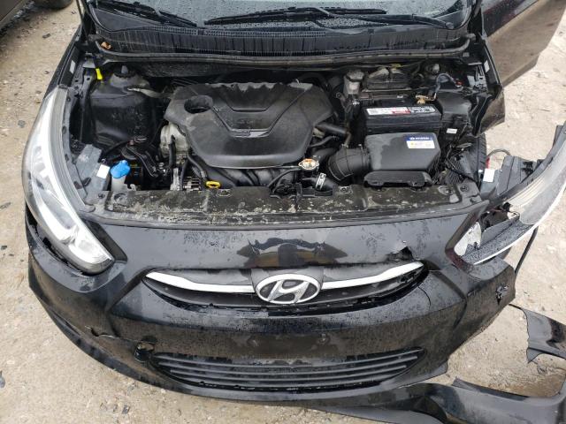 Photo 10 VIN: KMHCT4AE0HU352145 - HYUNDAI ACCENT SE 