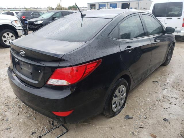 Photo 2 VIN: KMHCT4AE0HU352145 - HYUNDAI ACCENT SE 