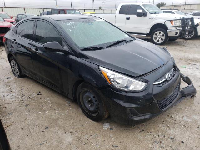 Photo 3 VIN: KMHCT4AE0HU352145 - HYUNDAI ACCENT SE 