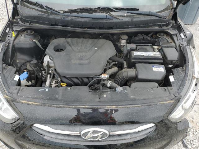 Photo 10 VIN: KMHCT4AE0HU353859 - HYUNDAI ACCENT 