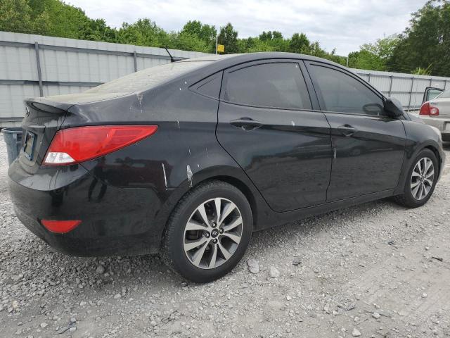 Photo 2 VIN: KMHCT4AE0HU353859 - HYUNDAI ACCENT 