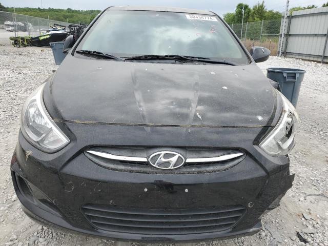 Photo 4 VIN: KMHCT4AE0HU353859 - HYUNDAI ACCENT 