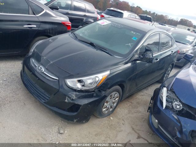 Photo 1 VIN: KMHCT4AE0HU357796 - HYUNDAI ACCENT 