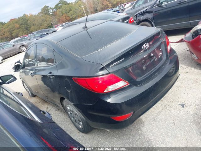 Photo 2 VIN: KMHCT4AE0HU357796 - HYUNDAI ACCENT 