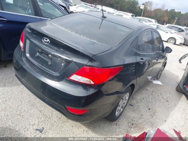 Photo 3 VIN: KMHCT4AE0HU357796 - HYUNDAI ACCENT 