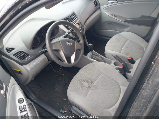 Photo 4 VIN: KMHCT4AE0HU357796 - HYUNDAI ACCENT 