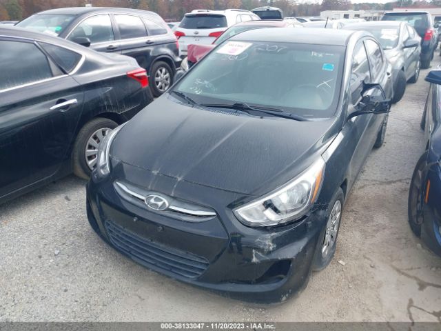 Photo 5 VIN: KMHCT4AE0HU357796 - HYUNDAI ACCENT 