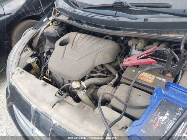 Photo 9 VIN: KMHCT4AE0HU357796 - HYUNDAI ACCENT 