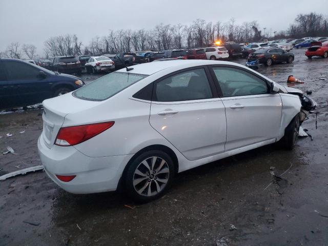 Photo 2 VIN: KMHCT4AE0HU359628 - HYUNDAI ACCENT SE 