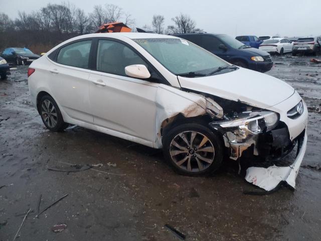 Photo 3 VIN: KMHCT4AE0HU359628 - HYUNDAI ACCENT SE 