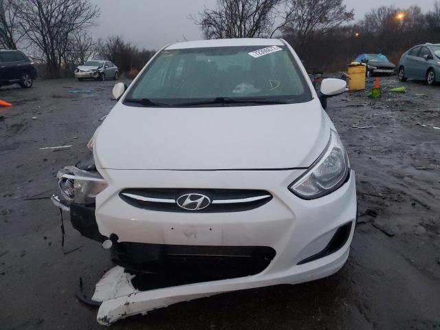 Photo 4 VIN: KMHCT4AE0HU359628 - HYUNDAI ACCENT SE 