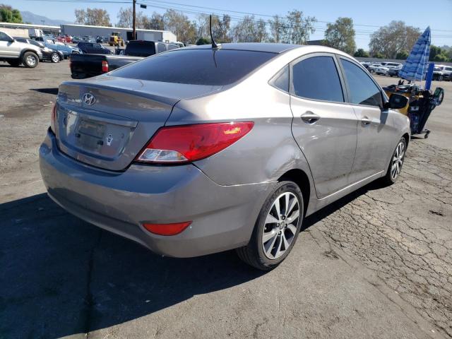 Photo 3 VIN: KMHCT4AE0HU360133 - HYUNDAI ACCENT SE 