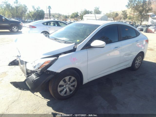 Photo 1 VIN: KMHCT4AE0HU361671 - HYUNDAI ACCENT 