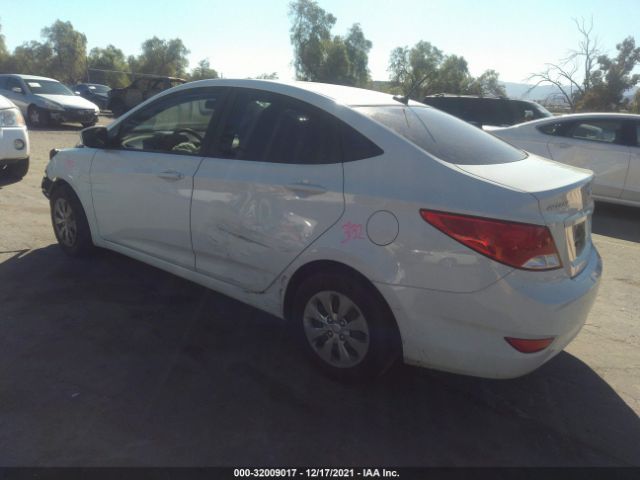 Photo 2 VIN: KMHCT4AE0HU361671 - HYUNDAI ACCENT 