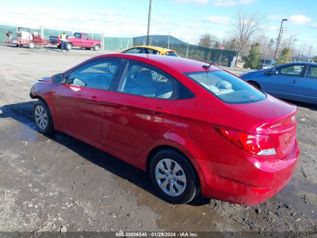 Photo 2 VIN: KMHCT4AE0HU362982 - HYUNDAI ACCENT 