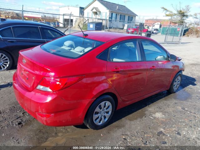 Photo 3 VIN: KMHCT4AE0HU362982 - HYUNDAI ACCENT 