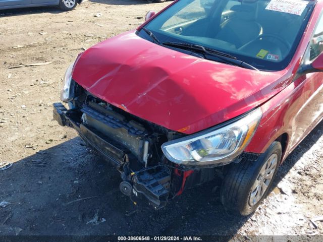 Photo 5 VIN: KMHCT4AE0HU362982 - HYUNDAI ACCENT 