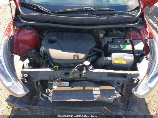 Photo 9 VIN: KMHCT4AE0HU362982 - HYUNDAI ACCENT 