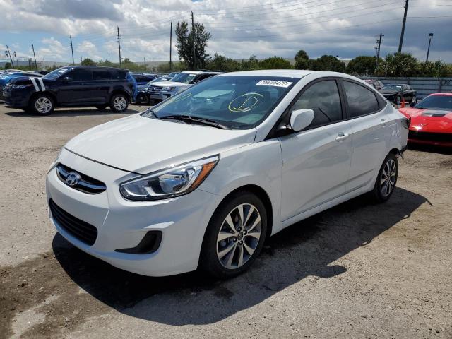 Photo 1 VIN: KMHCT4AE0HU364912 - HYUNDAI ACCENT 