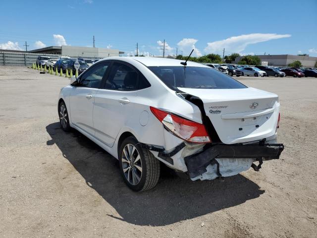 Photo 2 VIN: KMHCT4AE0HU364912 - HYUNDAI ACCENT 