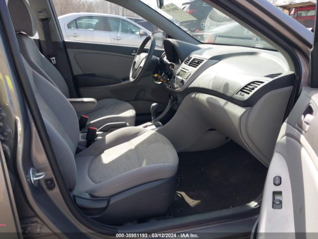 Photo 4 VIN: KMHCT4AE0HU368250 - HYUNDAI ACCENT 