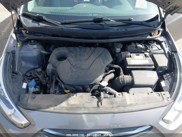 Photo 9 VIN: KMHCT4AE0HU368250 - HYUNDAI ACCENT 