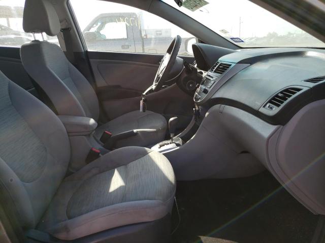 Photo 4 VIN: KMHCT4AE0HU369026 - HYUNDAI ACCENT SE 