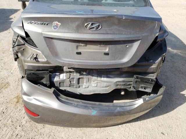 Photo 8 VIN: KMHCT4AE0HU369026 - HYUNDAI ACCENT SE 