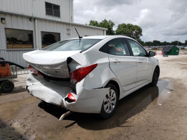 Photo 3 VIN: KMHCT4AE0HU369754 - HYUNDAI ACCENT SE 