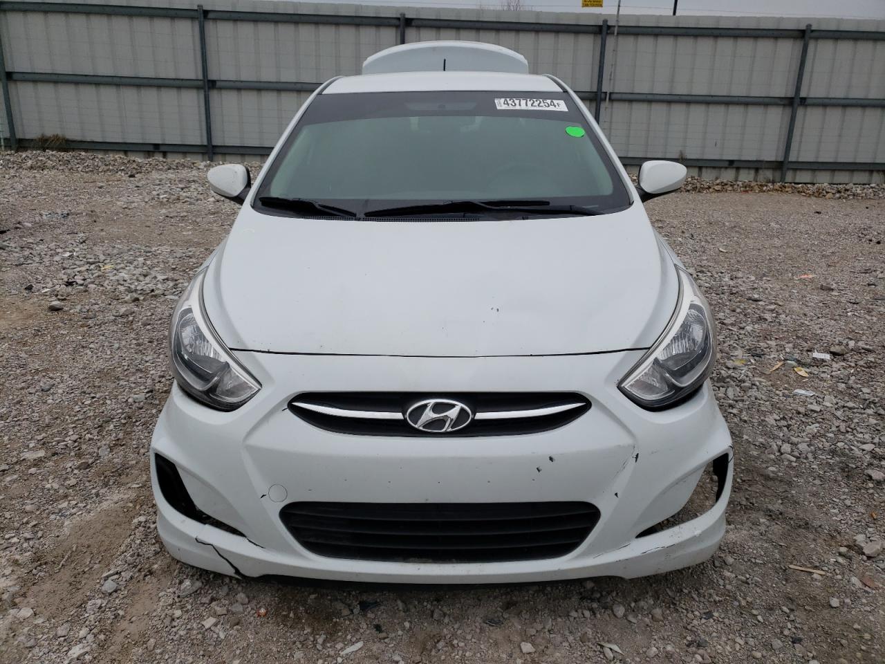 Photo 4 VIN: KMHCT4AE0HU371181 - HYUNDAI ACCENT 