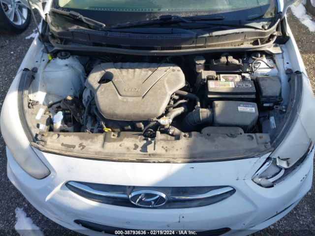 Photo 9 VIN: KMHCT4AE0HU372122 - HYUNDAI ACCENT 