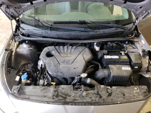 Photo 10 VIN: KMHCT4AE0HU373769 - HYUNDAI ACCENT 