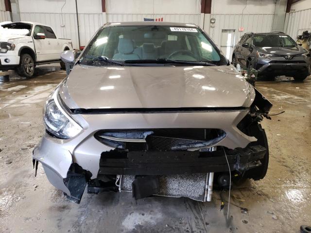 Photo 4 VIN: KMHCT4AE0HU373769 - HYUNDAI ACCENT 