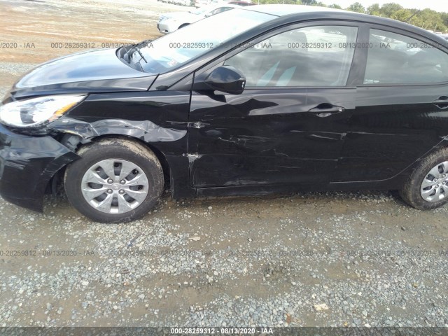 Photo 5 VIN: KMHCT4AE0HU374677 - HYUNDAI ACCENT 