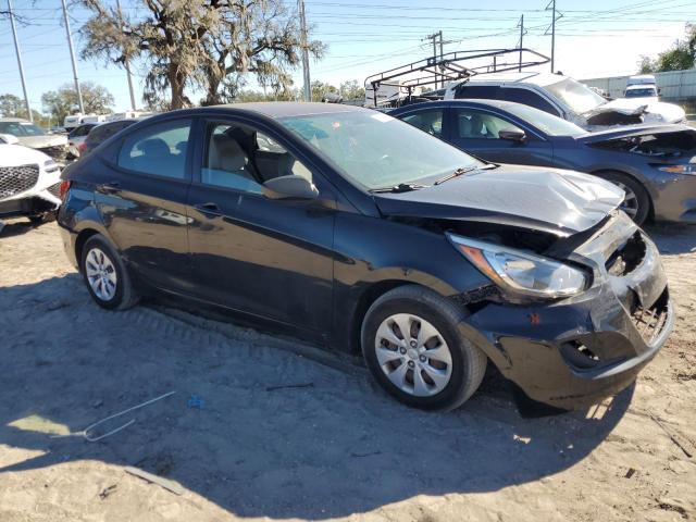 Photo 3 VIN: KMHCT4AE0HU374761 - HYUNDAI ACCENT SE 