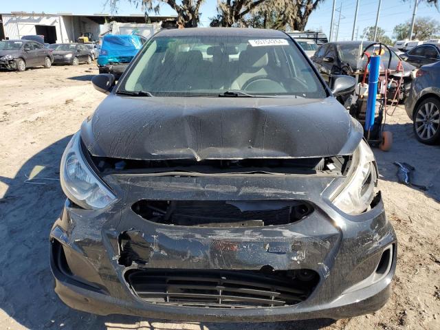 Photo 4 VIN: KMHCT4AE0HU374761 - HYUNDAI ACCENT SE 